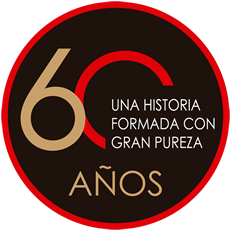 Logo 60 años